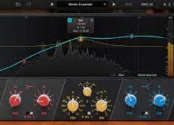Pulsar Audio W495 - 3-band        EQ